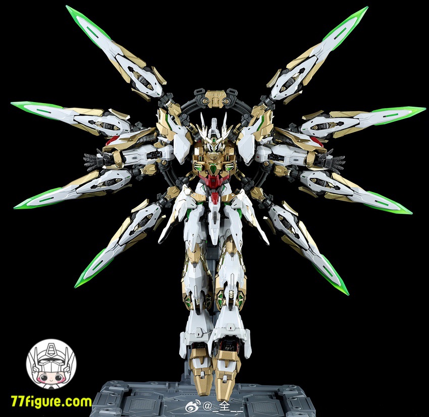📷画像更新📷 万象聚変 1/100 MG タクティカル マシン アポカリプス