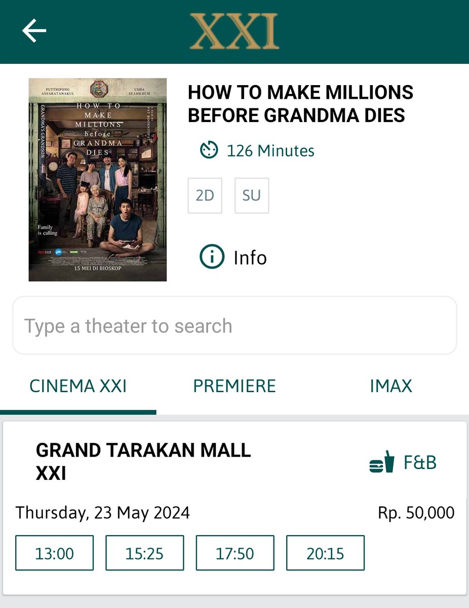 Habis Nonton Film tweet media