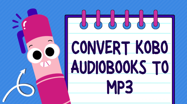 Let's convert Kobo audiobooks to MP3 with just one click!
epubor.com/how-to-convert…
#Kobo #audiobooks #mp3
