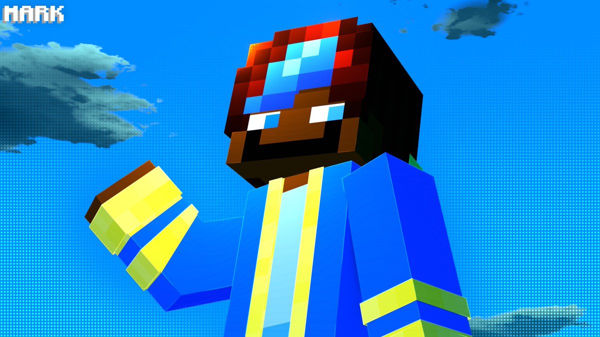 Minecraft Commissions tweet media