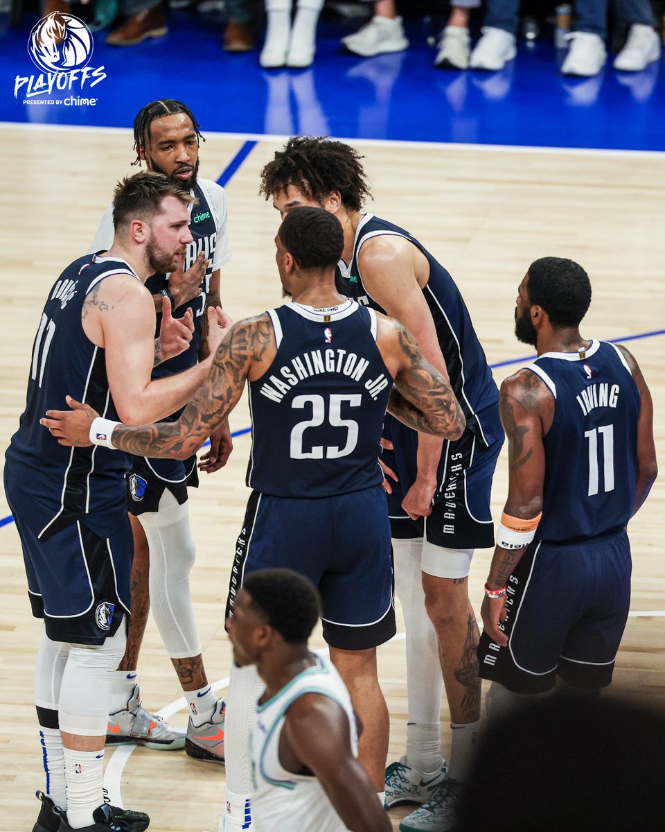 Dallas Mavericks tweet media