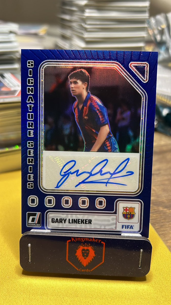 Fucking legend /99… @GaryLineker @CardPurchaser