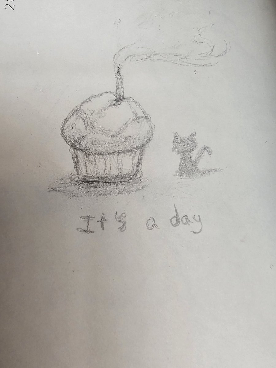 SpikySoup's tweet photo. It sure was just a day https://t.co/DcgEvsriIQ
