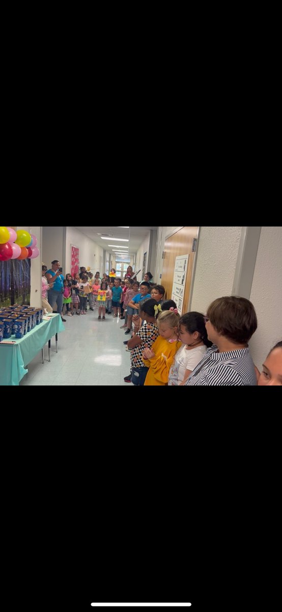 Bonneville Elementary (@bonnevilleelem1) on Twitter photo Extended Day had their End of year party to close an amazing year with wonderful experiences. Our 5th graders had a separate special celebration 🎓 We are so thankful for our Extended Day staff for their dedication to our Bulldogs. 💙💛<a href="/NStevens_ocps/">Retired Principal Stevens</a> <a href="/ucfalum/">Angie Gallo</a> <a href="/TrevorHonohan/">Trevor Honohan</a> Extended Day had their End of year party to close an amazing year with wonderful experiences. Our 5th graders had a separate special celebration 🎓 We are so thankful for our Extended Day staff for their dedication to our Bulldogs. 💙💛<a href="/NStevens_ocps/">Retired Principal Stevens</a> <a href="/ucfalum/">Angie Gallo</a> <a href="/TrevorHonohan/">Trevor Honohan</a>
