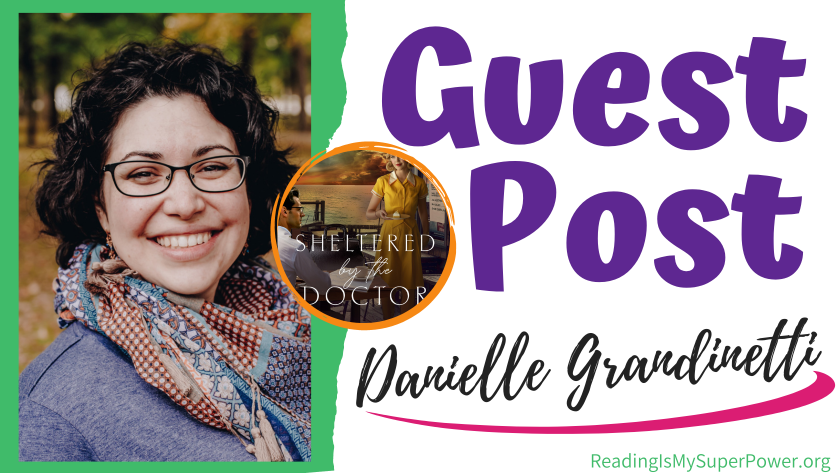 #giveaway 'Nick is an Italian immigrant who left Italy and came to America as a boy, like my grandfather.' Author @DGrandinetti talks about how her Italian heritage has shaped her & SHELTERED BY THE DOCTOR! wp.me/p7effm-gUu #BookTwitter #justreadtours #historicalromance