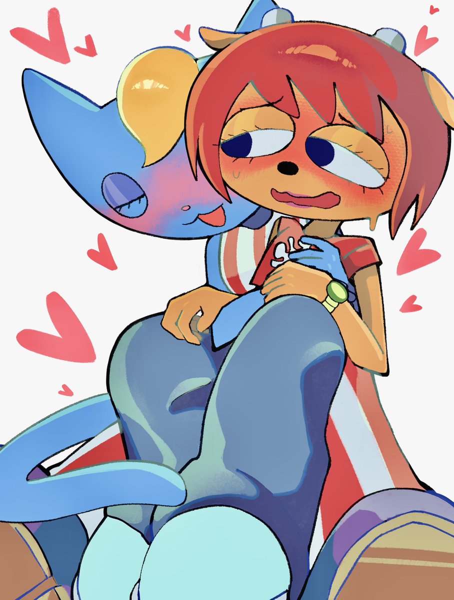 Katy×Lammy💕
#umjammerlammy