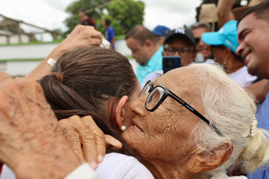 Abrazos sentidos: