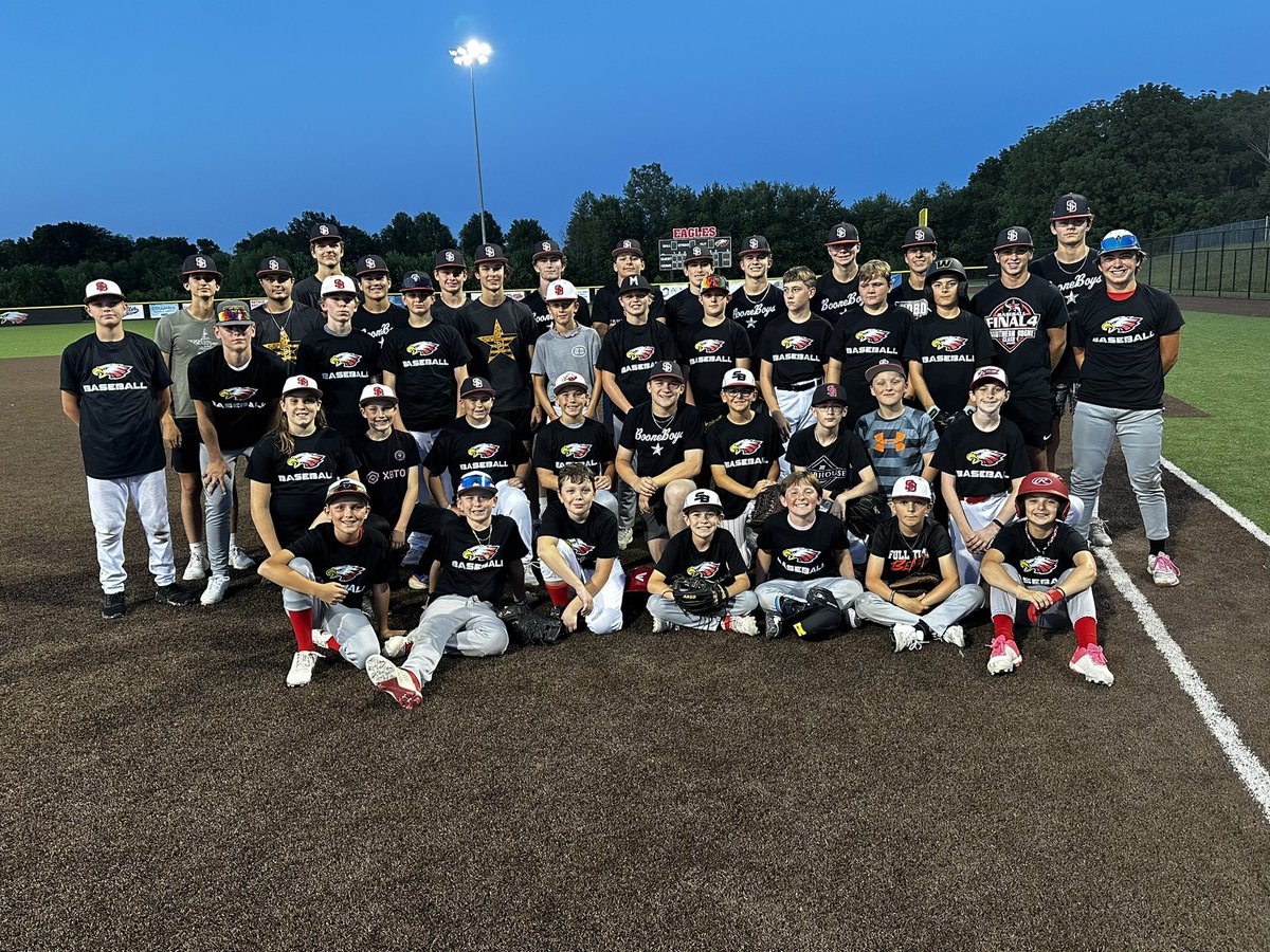 SBC Eagles Baseball 🦅 ⚾️ tweet media