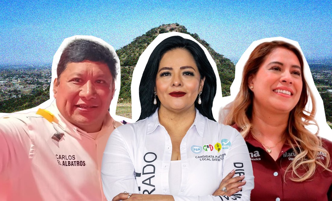 Si no sabes por quién votar en Texcoco, Chiconcuac, Chiautla y Papalotla para Diputado Local, sigue leyendo…

Segunda parte para Diputados Locales. Hilo ✏️