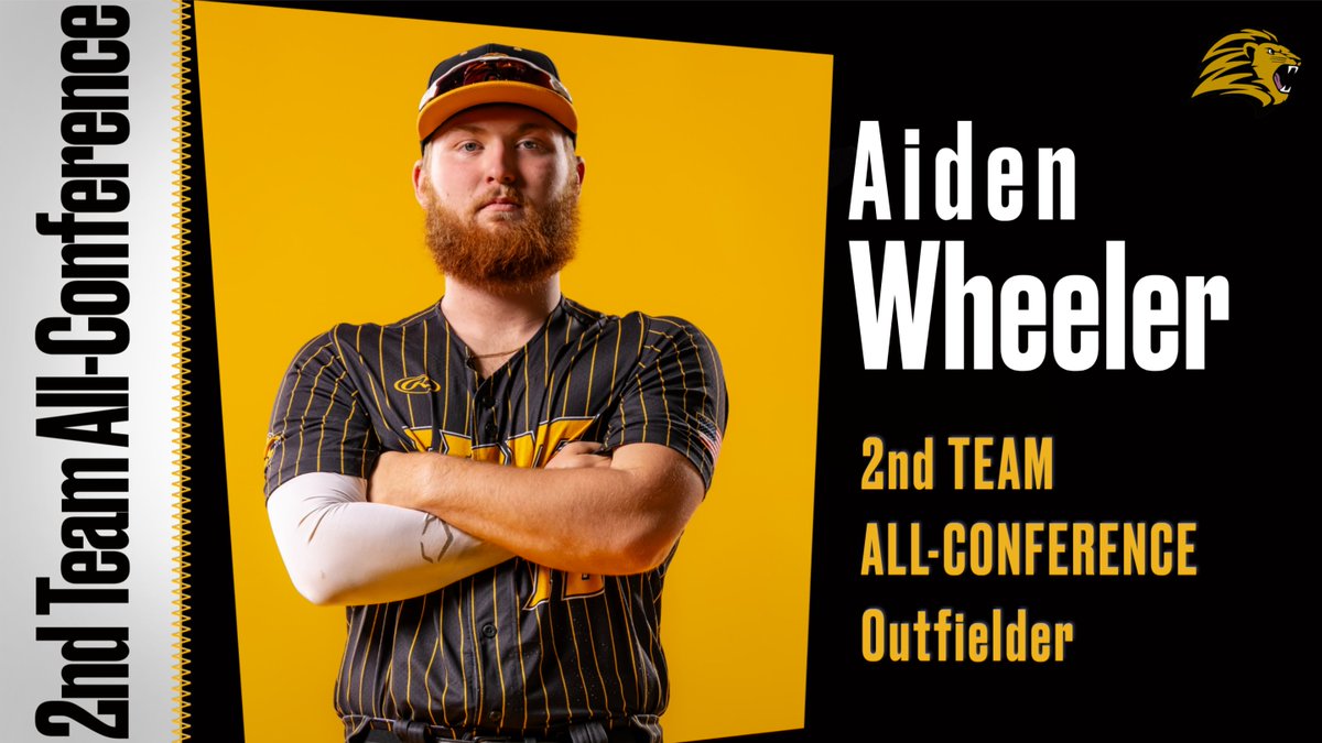 FZE_Baseball's tweet photo. Congrats to @aidenwheeler22 on being selected to:
GAC Central 2nd Team All-Conference - Outfielder. https://t.co/t2pnQbh3lL