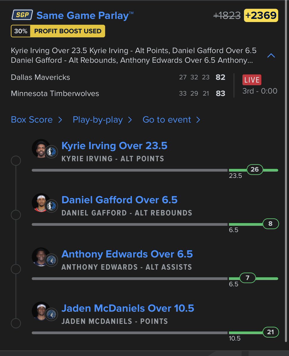 Gotta love a 3rd quarter cash 🤑💸