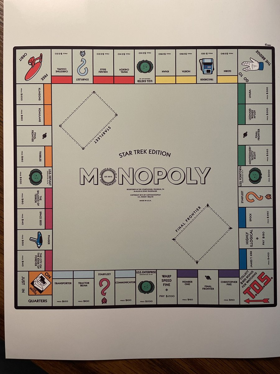 Customonopoly tweet media
