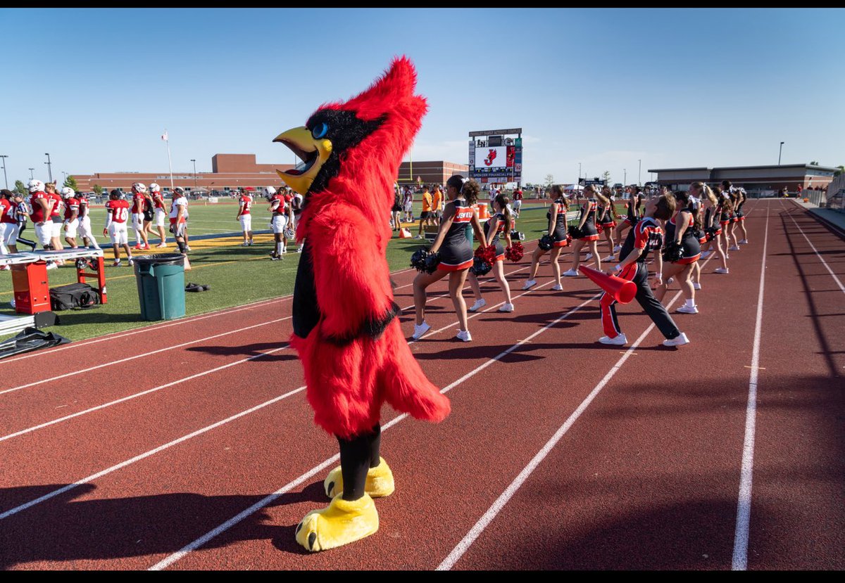 After a great talk with @FathereeAdam I am blessed to say that I have received a Division II offer from William Jewell College #GoCardinals 🔴⚪️🔴⚪️