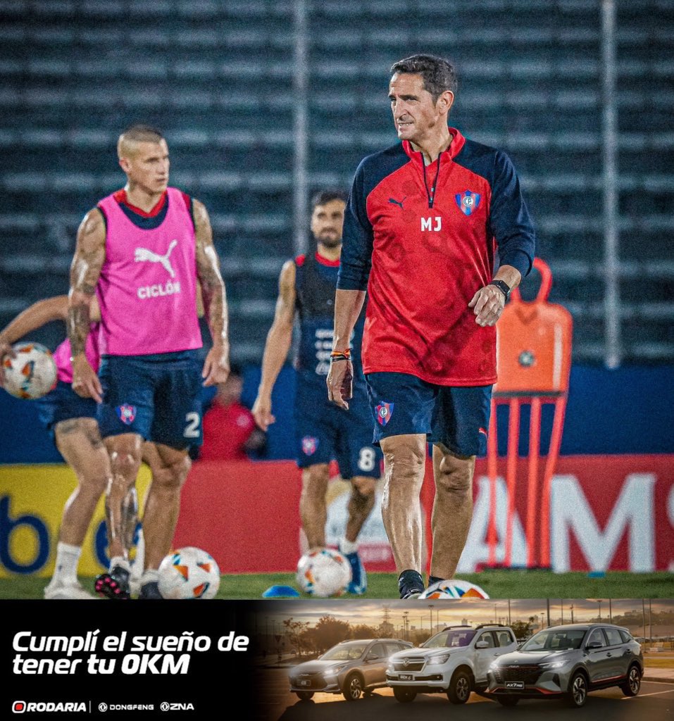 Manolo Jiménez tras el triunfo de Cerro ante Guaraní: “Felicitar al equipo, no era un partido fácil, Guaraní lo ha puesto todo” “Churin da la cara, apoya al compañero, estamos recuperando al mejor Churin” #VersusRadio | @Universo970py
