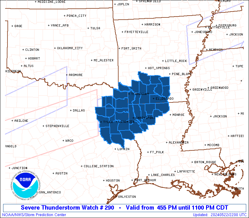 LimWeather's tweet photo. #SevereThunderstormWatch for NE #Texas,NW #Louisiana and S #arkansas esp #Shreveport,#BossierCity,#Springhill,#MindenLA,#Ruston,#TylerTX,#Longview,#MarhsallTX,#Nacogdoches,#ElDoradoAR,#Texarkana
#Wxtwitter #SevereWx #Tornado #hail #Wind #SPC #wxx #LAwx #ARwx #TXwx #Arklatex https://t.co/AXEXXOBWzo