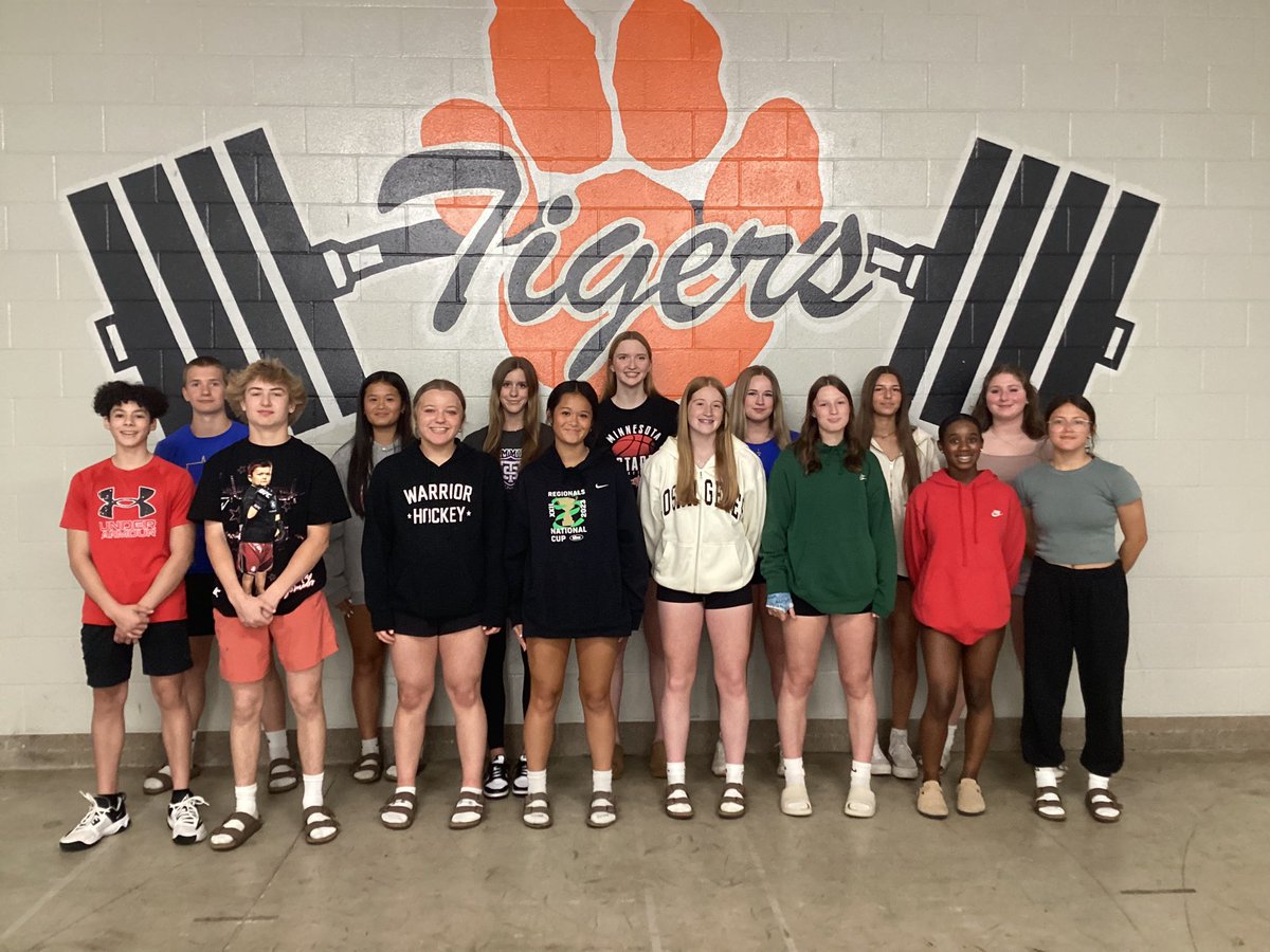 Beau Price (@beauprice78) on Twitter photo These learners crushed 8th grade strength this year. Completely confident you will be seeing a lot of their hardwork payoff in our community for years to come. Glad I’ll have the summer with them as well💪. Ayden Wollack @trulyazariah not pictured <a href="/DodgeTigers/">Levi P. Dodge MS</a> <a href="/FarmingtonPower/">Farmington Str+Cond.</a> These learners crushed 8th grade strength this year. Completely confident you will be seeing a lot of their hardwork payoff in our community for years to come. Glad I’ll have the summer with them as well💪. Ayden Wollack @trulyazariah not pictured <a href="/DodgeTigers/">Levi P. Dodge MS</a> <a href="/FarmingtonPower/">Farmington Str+Cond.</a>