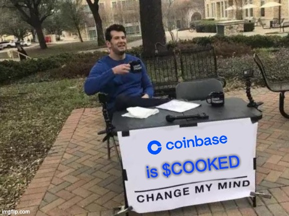 COME VORE FOR $COOKED on <a href="/CoinDiscoveryy/">CoinDiscovery</a> 

Base is Cooked!
coindiscovery.app/coin/base-is-c…