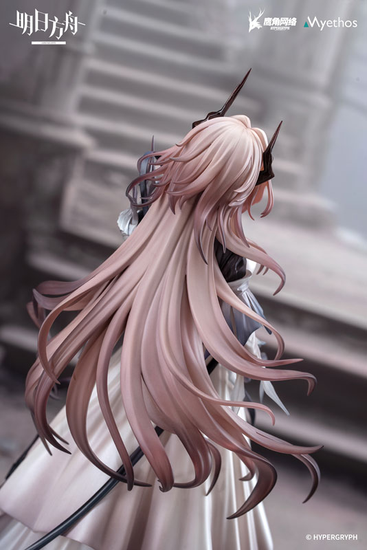 フィギュア 1/7 Myethos アークナイツ 魔王