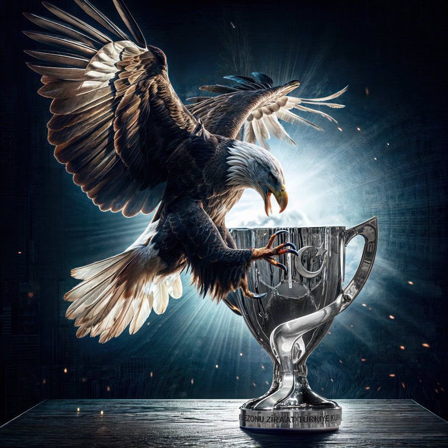 Büyük Beşiktaşlılar  kötü geçen bir lig sezonunun ardından bizi mutlu edecek tek hedefimiz olan Türkiye kupası finali için olimpiyat stadının doğu tribününde yerimizi alacağız. Yıllar önce olduğu gibi yine orada bir tarih yazarak Beşiktaş armasının en yükseğe çıkması için takıma