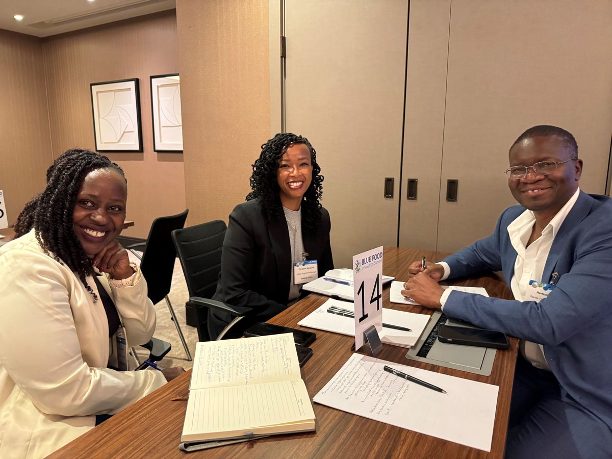 WBG Environment tweet media