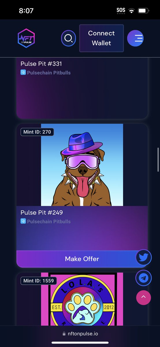 BeriTheOnePiece's tweet photo. Next giveaway is a #Runestone NFT and 4 #PulsePitbulls

🔵 120 TOP Ladies left to mint, all mints equal 1 entry 

🟡 Share this post for an entry as well

🟢 Wheel spins when the collection is minted out

❤️ If you already minted one, that is an entry

https://t.co/edT7pZ3mde https://t.co/lPX5znGudF