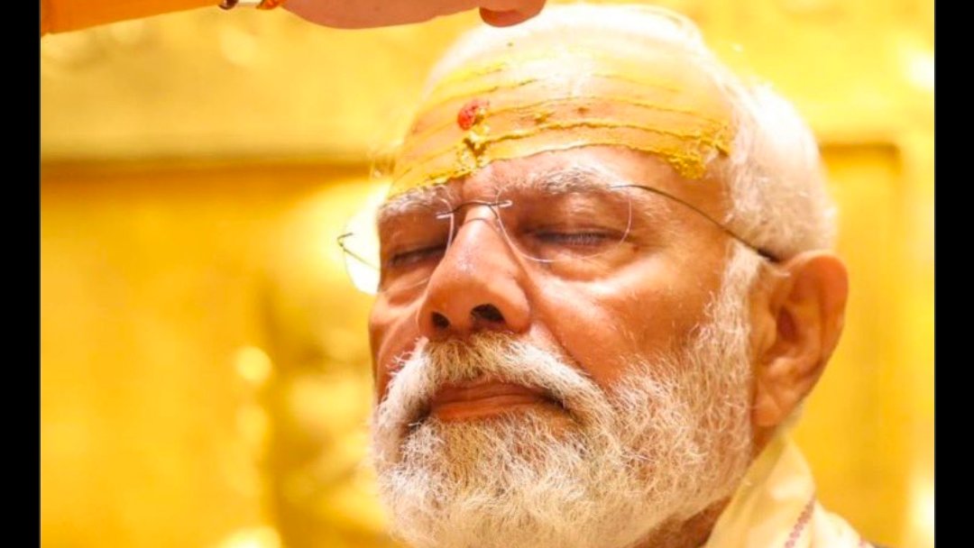 Narendra Modi 🇮🇳ᴾᵃʳᵒᵈʸ tweet media