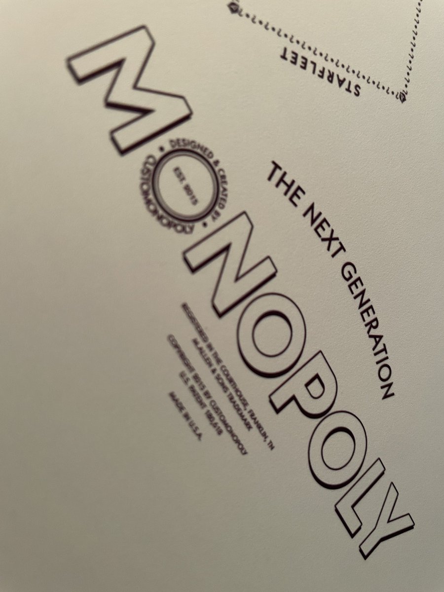 Customonopoly tweet media