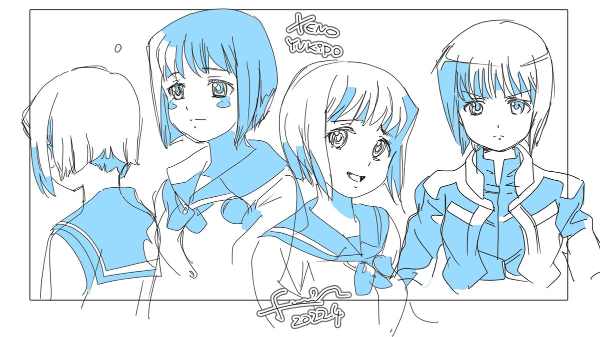 ゼノゆきぽ 