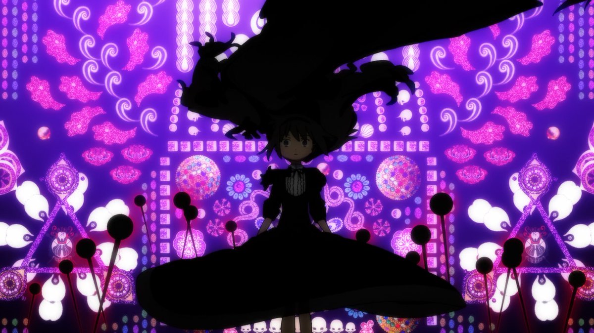 daily madoka magica tweet media