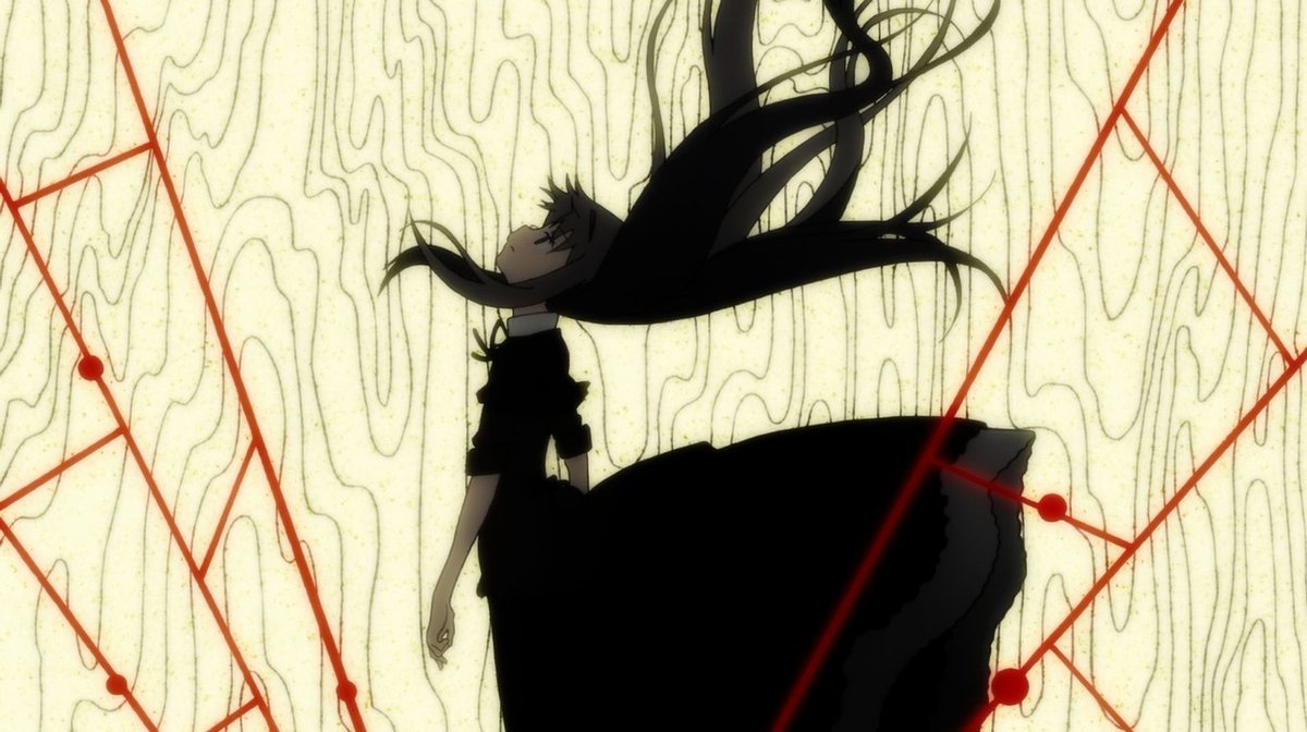 daily madoka magica tweet media