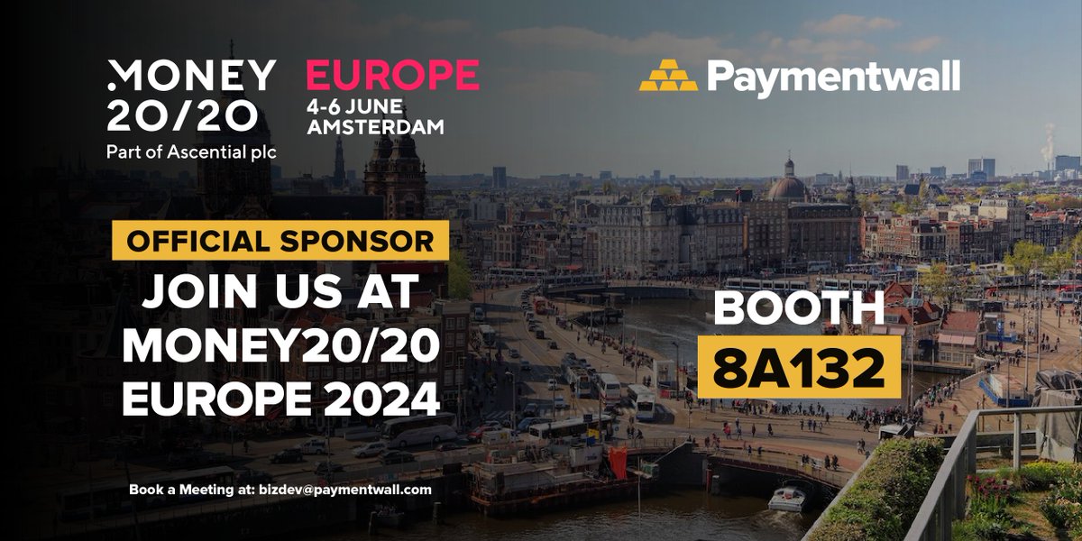 Paymentwall tweet media