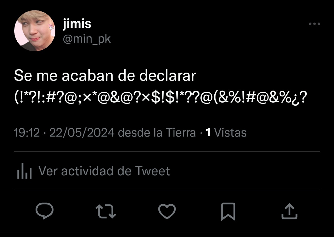 jkjmoon_'s tweet photo. —Crush #kookimau

Un au donde... https://t.co/INo0dIfPUb