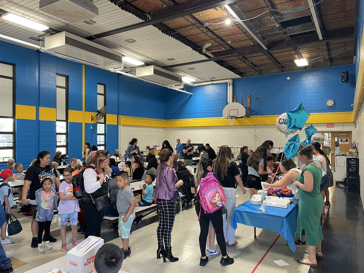 Tuesday we had our Trimester 3 Student of the Month Breakfast. It had been amazing celebrating students in this way throughout the school year. Thank you to our amazing families for your continuous support of our Lions! #GoLions #ASD4All