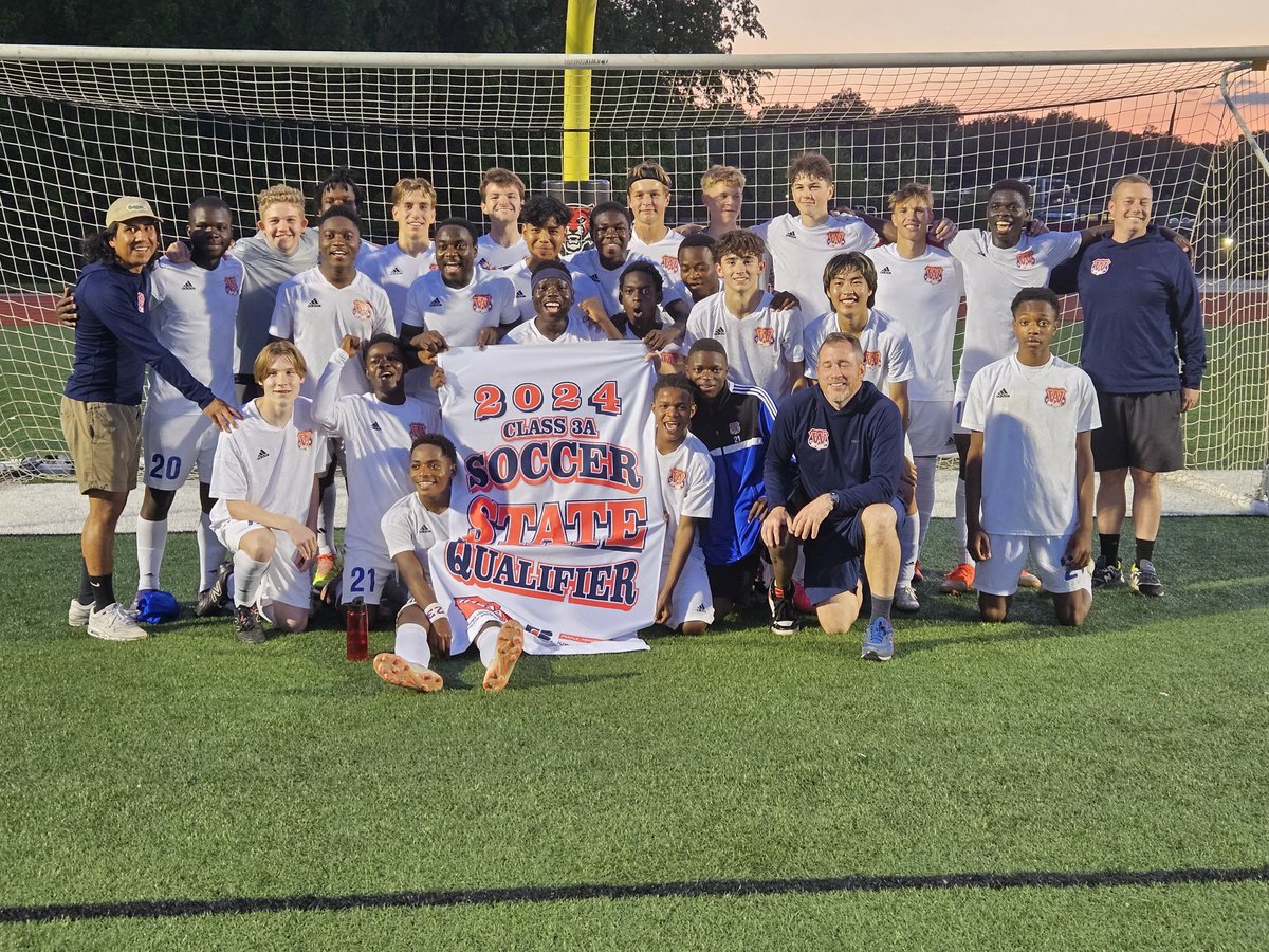 Back to State! 4-0 win over ADM in the substate final
