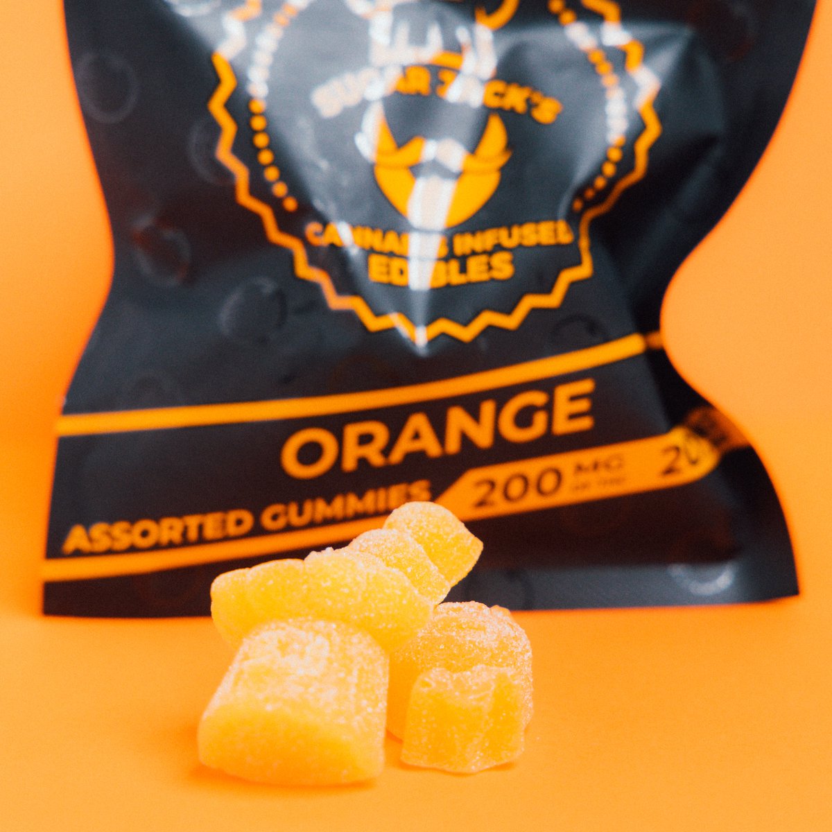 SugarJacksCA's tweet photo. You are what you eat, so choose something sweet!"

Every package of Sugar Jack’s gummies is crafted with real fruit, pure cane sugar, and Manuka honey. Enjoy all-natural ingredients for a naturally delightful experience!

Curious about where to find these delicious gummies? https://t.co/fBcK7I1kFc