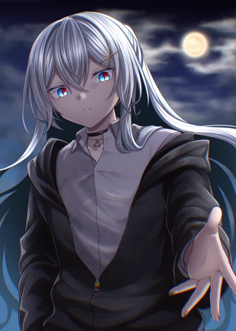 #創作 