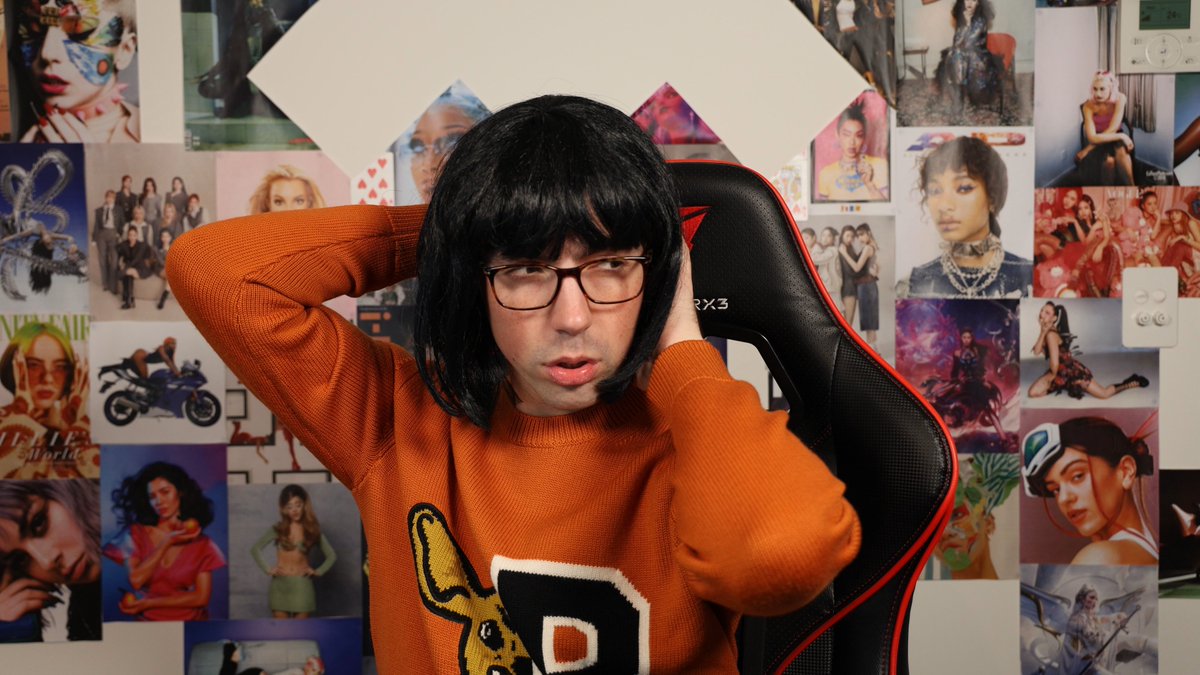 rachel this is serious