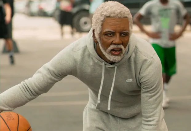 Ant: I got Kyrie!

Kyrie: