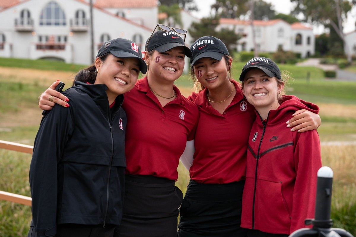 No feeling like it. #GoStanford