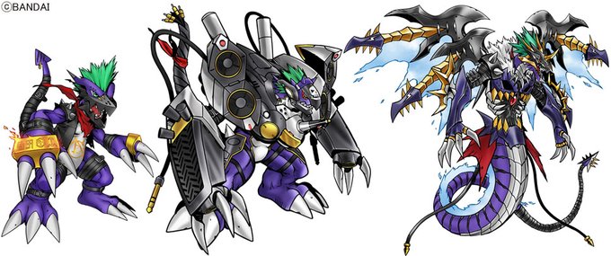 「digimon」のTwitter画像/イラスト(新着))