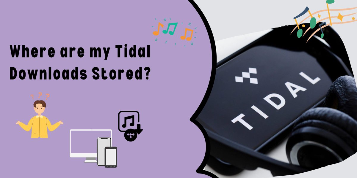 Do you want to know where Tidal downloads offline music and find the exact location of Tidal downloaded content?
epubor.com/where-are-tida…