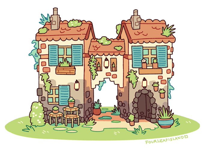 「door potted plant」 illustration images(Latest)