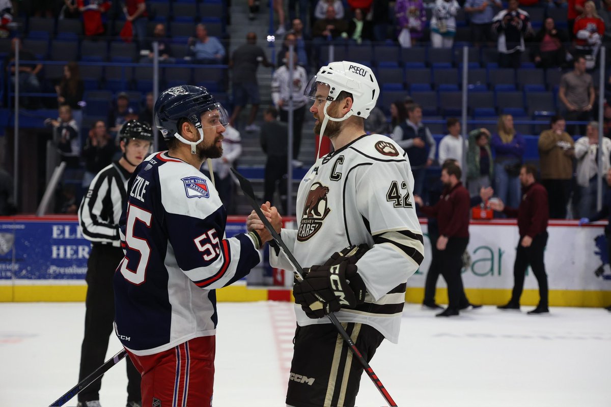 Heck of a series, @WolfPackAHL 🤝