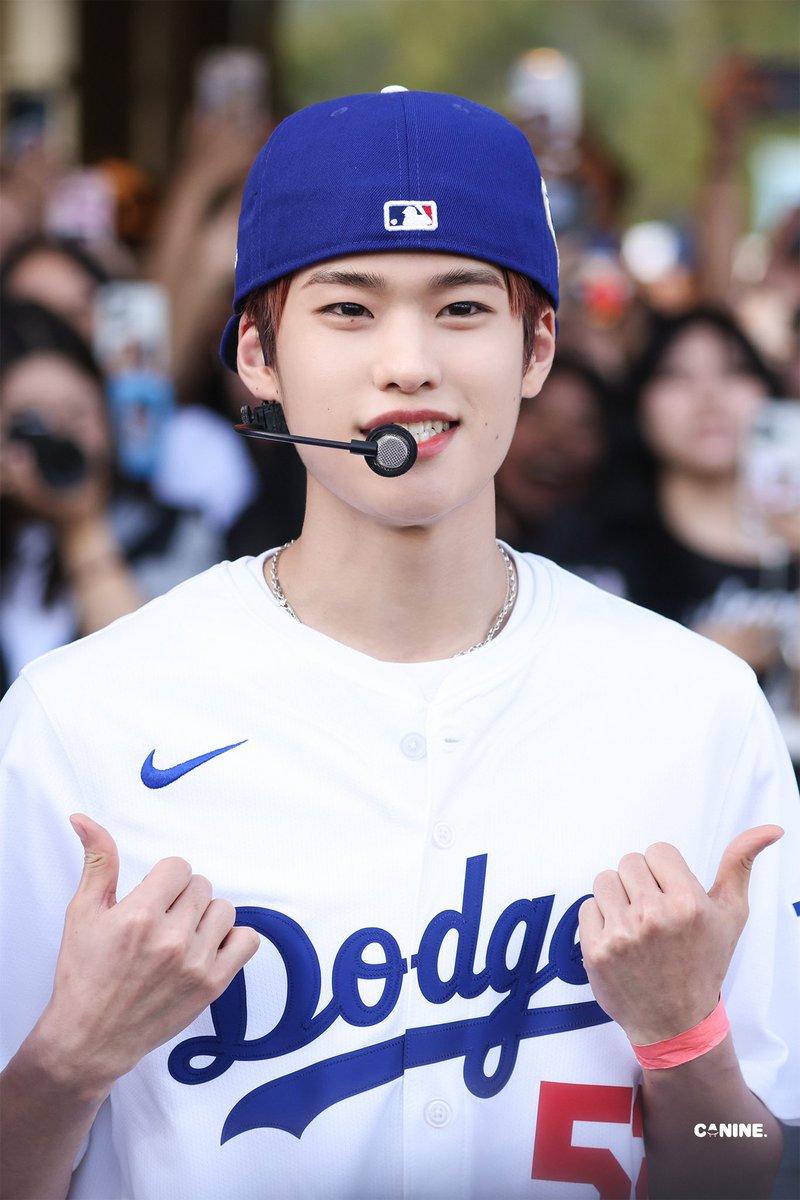 240522 LA Dodgers

#SOHEE #소희
#RIIZE #라이즈
#RISEandREALIZE