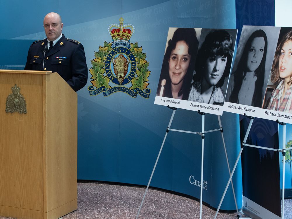 10/3 podcast: How Alberta RCMP linked four murders to a suspected serial killer nationalpost.com/news/10-3-podc…