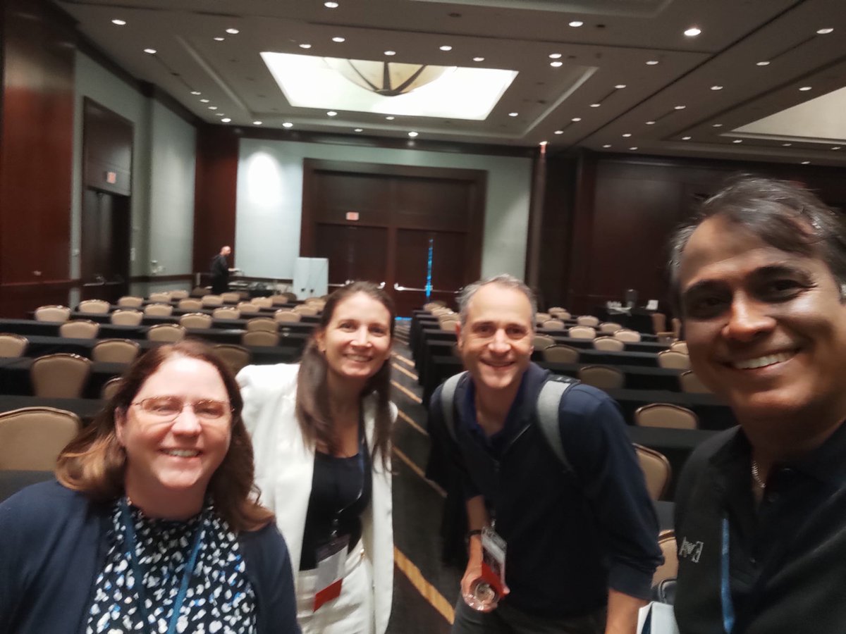 It was a pleasure chairing a session <a href="/ASReproImmuno/">ASRI</a>, during which Tony Defalco delved into the ontogeny and function of testis macrophages, Dr. Dufour discussed the role of Sertoli cells in transplantation, and <a href="/mariaeigus/">agus battis</a> explained the tolerogenic properties of the epididymis.