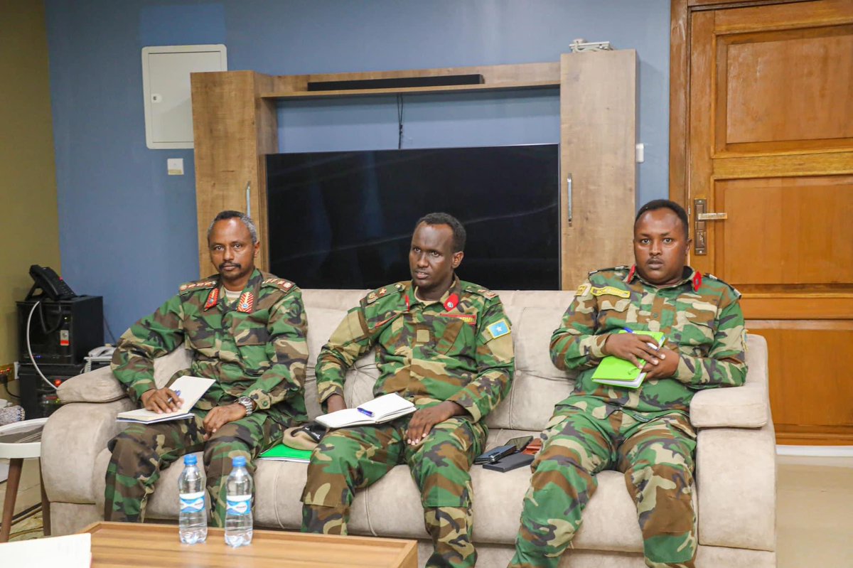 A more coordinated offensive is the best approach to eliminate the remaining presence of the terrorists group in Hirshabelle State & across Somalia more broadly. As long as our people remain under the control and influence of terrorists we cannot feel truly safe and secure.