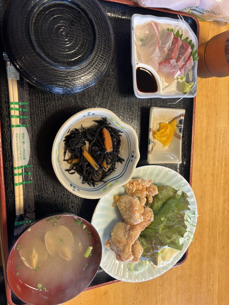 今日のお昼ご飯！！！昼からも頑張る！！