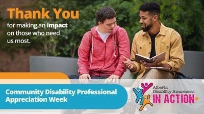 We will continue to fight for your recognition through fair wages, professional development, public awareness, supportive policies, and by celebrating your achievements. Thank you for your invaluable service. #ableg #disabilityworkers #alberta <a href="/ABSupports/">Alberta Assisted Living and Social Services</a>
