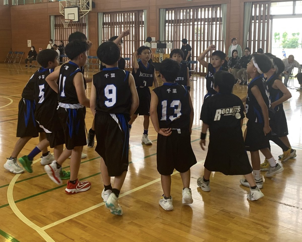 6月の予定が出来ました。
来月は #山武ｽﾌﾟﾘﾝｸﾞｶｯﾌﾟ準決・決勝、スポ少大会があります。
予選は見事1位通過✨
代替わりして早2か月！まだまだ課題は沢山ある。
目標に向かって頑張れ👊
#大網ﾛｹｯﾂ　#CHIBA　#ﾐﾆﾊﾞｽ　#部員募集中　#目標
calendar.google.com/calendar/u/1?c…